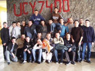 Zwycięzcy plebiscytu Maturzyści 2006 Regionu Świętokrzyskiego (powiat ostrowiecki)
