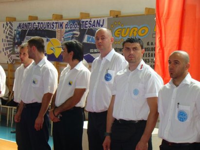 Puchar Europy WAKO - Bonia i Hercegowina 2012