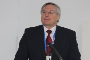 Przewodniczący KG OWT prof. dr hab. inż. Wojciech Radomski