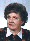 mgr Krystyna Walczyk - nauczyciel fizyki, lata pracy 1971-nadal