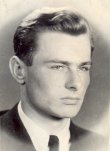 Witold Partyka matematyka 1954