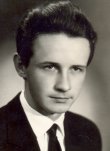 Gustaw Przywara matematyka 1962