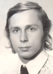 Krzysztof Sałapa OWT 1975