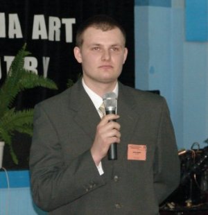Jakub Sobaski - laureat TMMT 2006