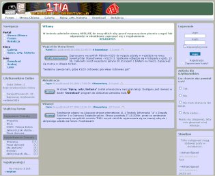 Klasa 1 Tia - technik informatyk - matura 2010r. - wersja 2006