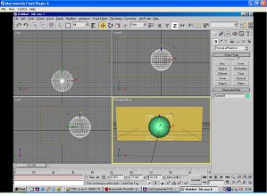 Podczas sesji Sebastian Religa zaprezentowa moliwoci programu graficznego 3D Studio Max 4