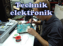Technik elektronik