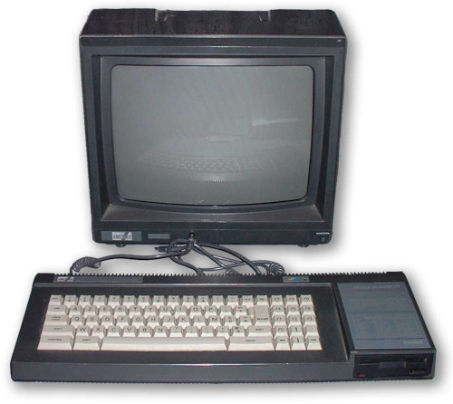Komputer Amstrad CPC 6128
