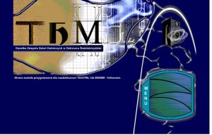 II edycja gazetki internetowej THML